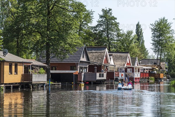 Boats and Holiday Homes