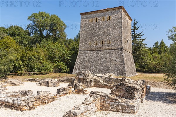 Venetian Watchtower