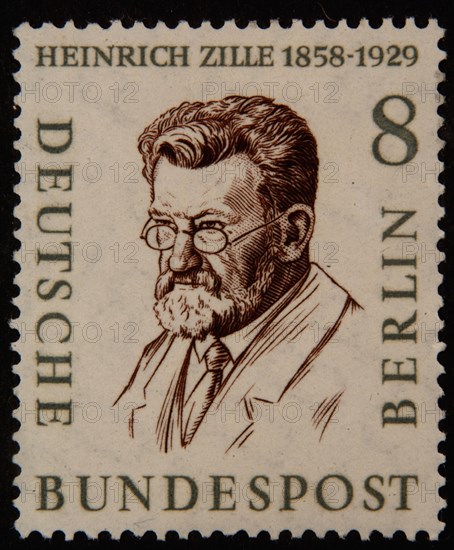 Heinrich Zille