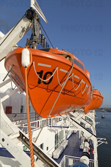 Lifeboats