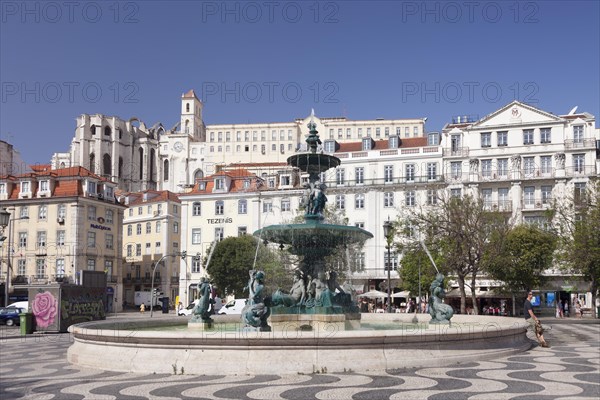 Rossio Square