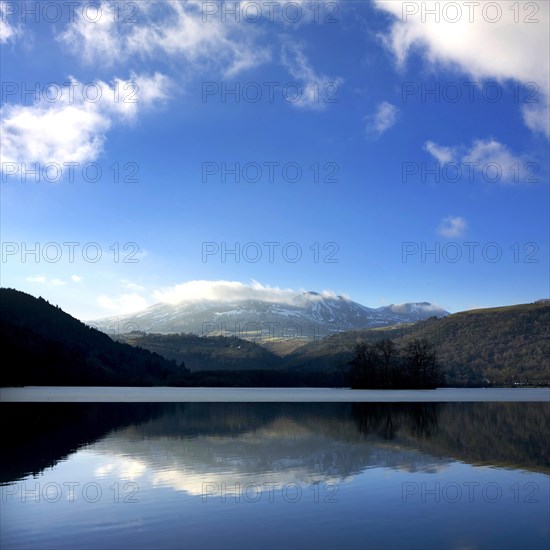 Lake Chambon