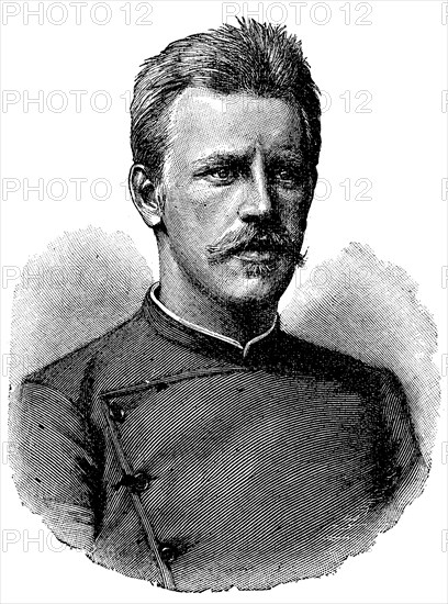 Fridtjof Nansen