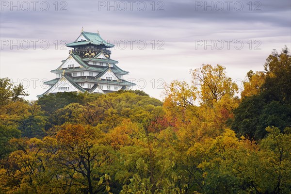 Osaka Castle