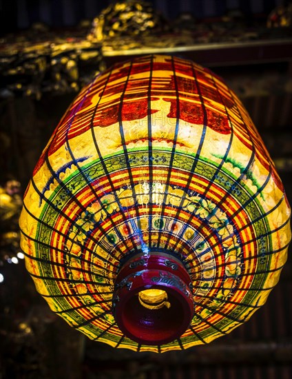 Traditional Chinese lantern