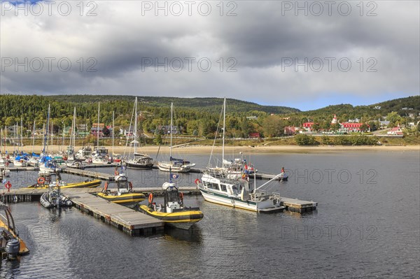 Port of Tadoussac