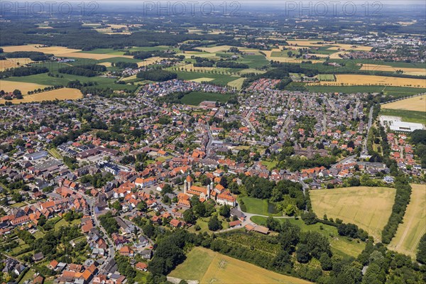 Overview Freckenhorst