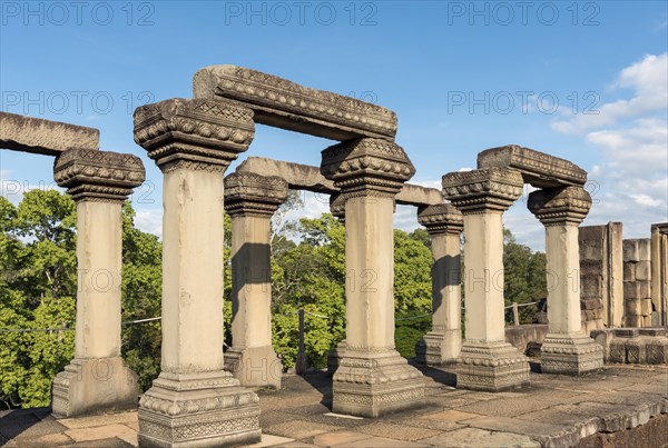 Baphuon Pyramid Temple