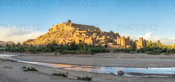 Ksar of Ait Ben Haddou