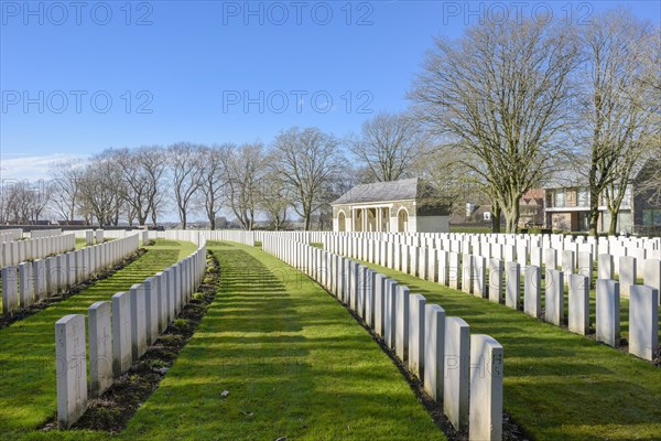 Cemetery