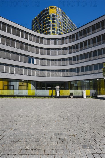 ADAC building