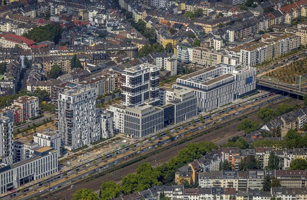 Aerial view, Toulouse