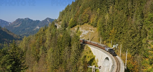 Steam train