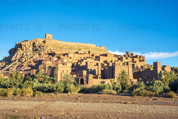 Ksar of Ait Ben Haddou