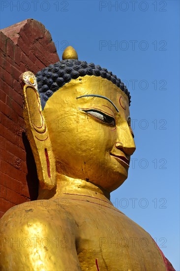 Golden Buddha