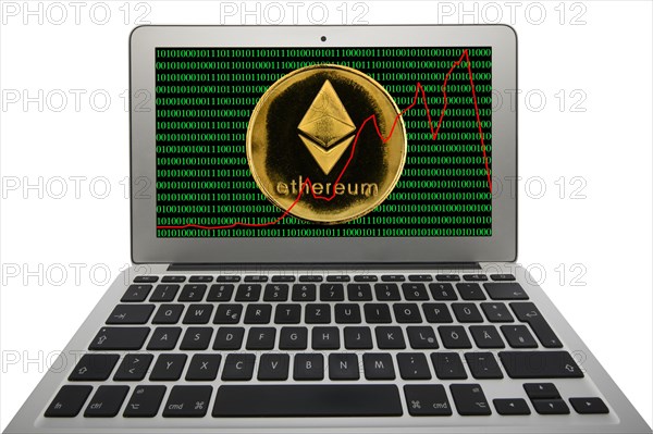 Symbol image Share price Cryptocurrency digital currency