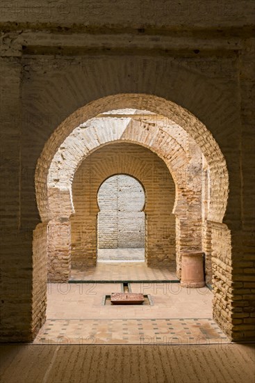 Arab baths