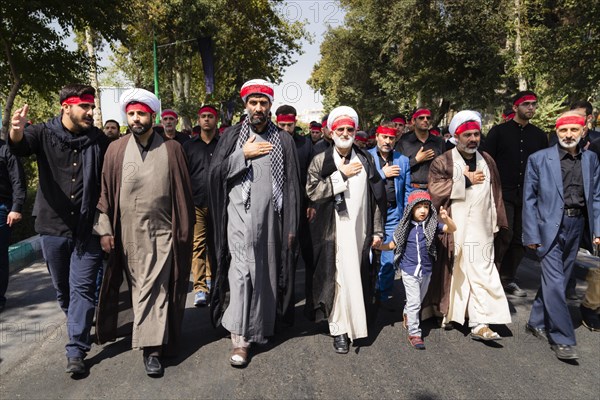 Ashura Parade