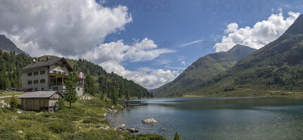 Obersee and Gasthaus