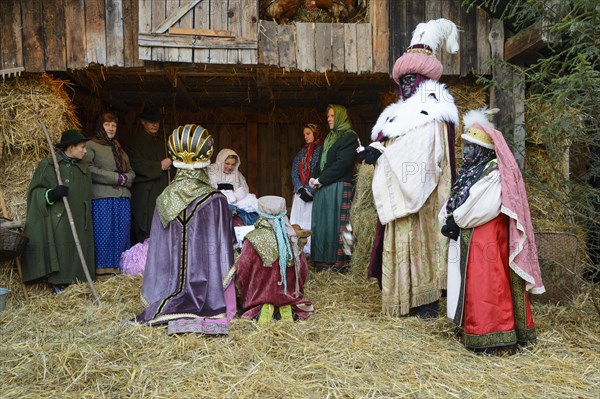 Nativity play