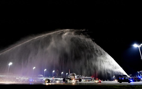 Last Air Berlin flight