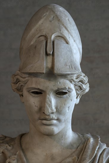 Bust of Athena