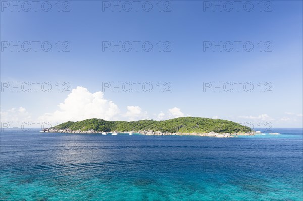 View to Ko Ba Ngu Island