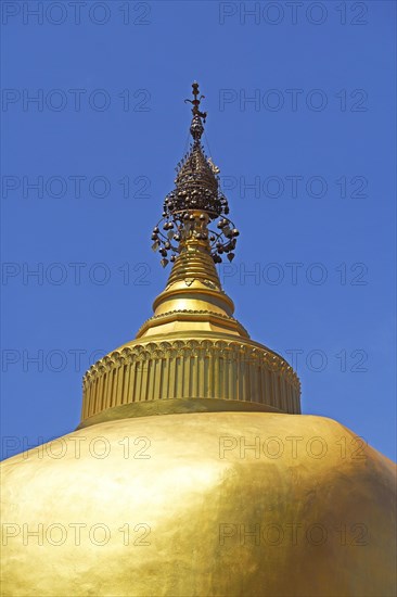 Top of a pagoda