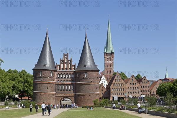 Holstentor