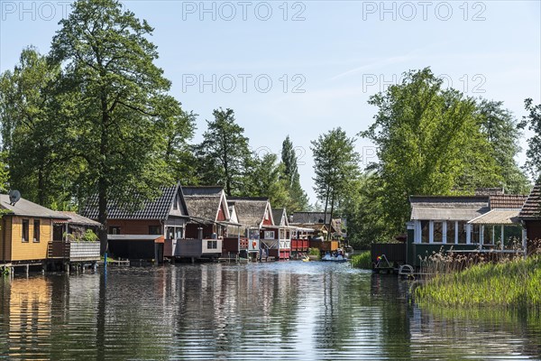 Boats and Holiday Homes