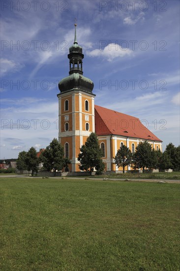 Pilgrimage Church Rosenthal