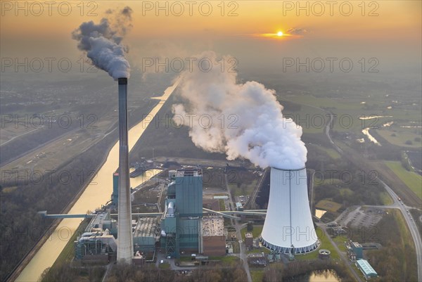 Joint power plant Bergkamen RWE