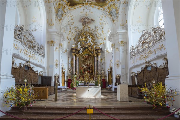 Main Altar