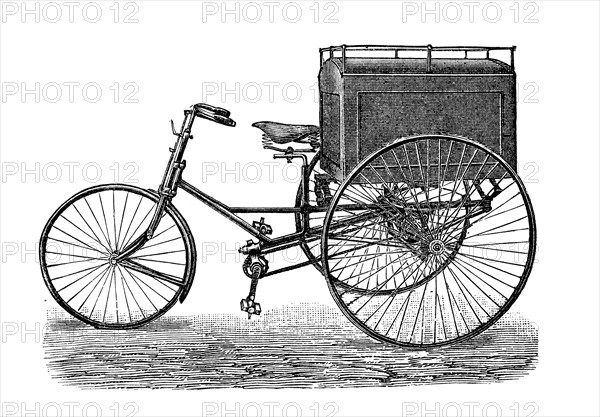 Velocipede