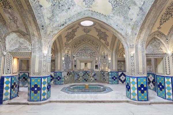 Hammam-e Sultan Mir Ahmad bath house