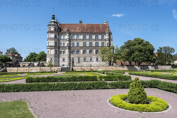 Castle park