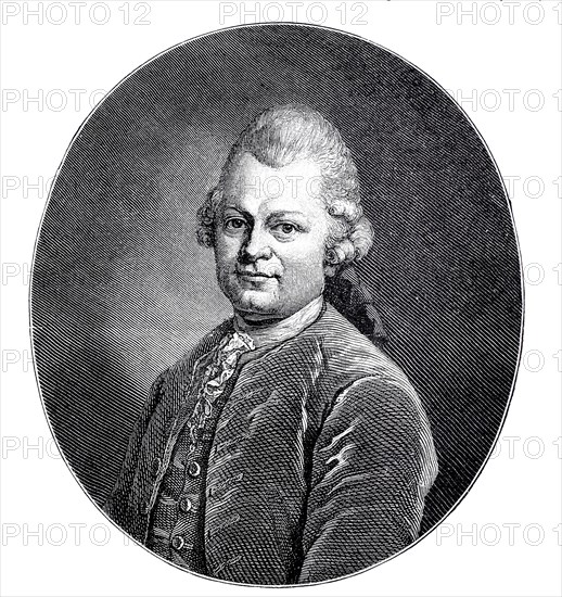 Gotthold Ephraim Lessing