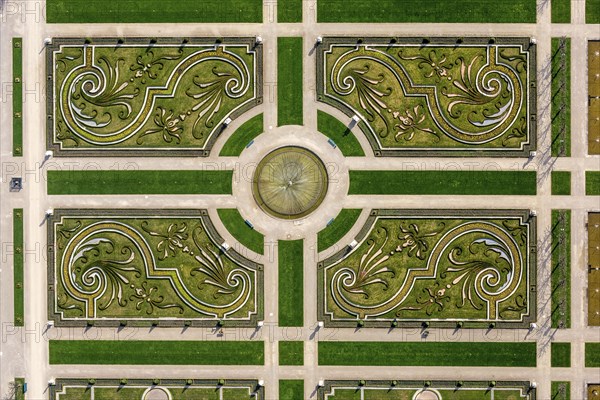 Baroque Garden