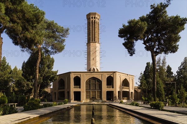 Bagh-e Dolat Abad or Dolat Abad Garden