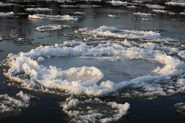 Ice corridor