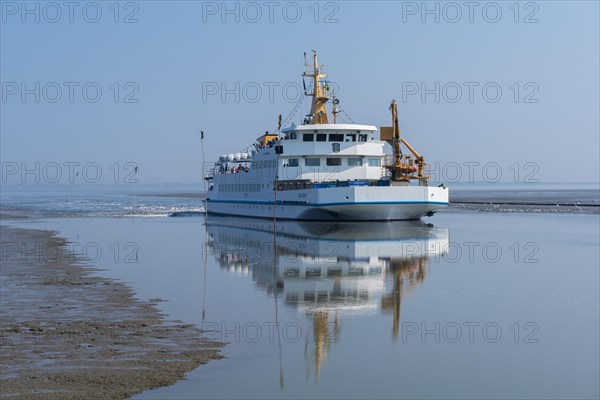 Passenger ferry Baltrum I