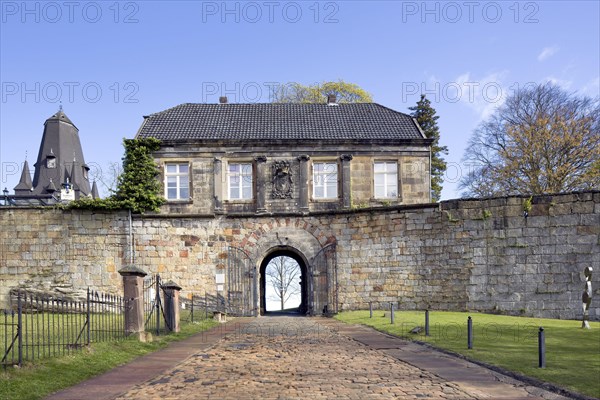 Bentheim Castle