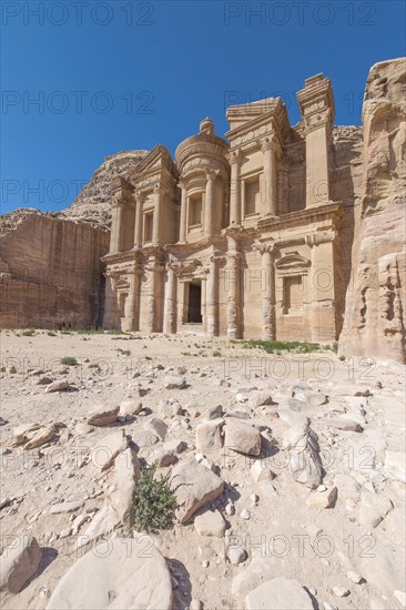 Monastery Ad-Deir