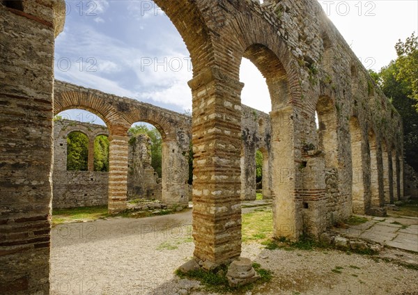 Large basilica