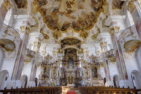 Pilgrimage church Maria Steinbach