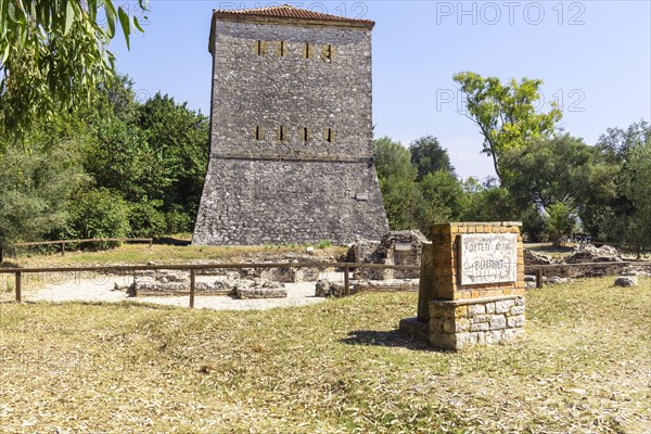 Venetian Watchtower