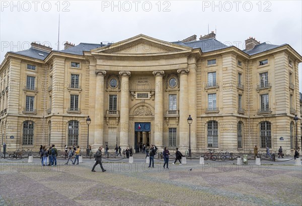 Sorbonne University Paris