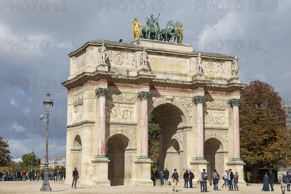 Arc de Triomphe du Carrousel