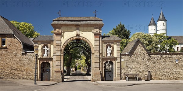 Steinfeld Abbey