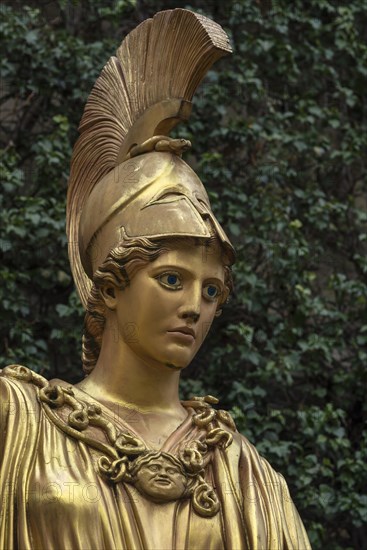 Statue of Pallas Athena